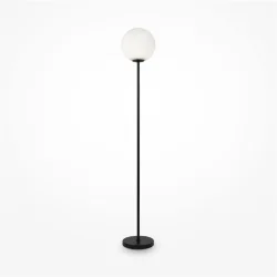 Напольный светильник (торшер) Ring E27х1 (Черный)
