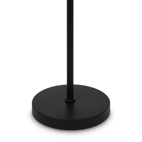 Напольный светильник (торшер) Ring E27х1 (Черный) - фото 3