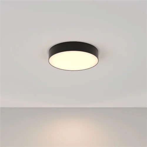 Потолочный светильник Zon 3000K 1x35Вт 120° (Черный) - фото 2