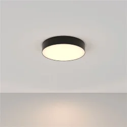 Потолочный светильник Zon 3000K 1x35Вт 120° (Черный)