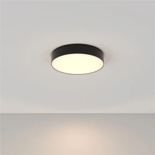 Потолочный светильник Зон / Zon 35 Вт 3000 К 120° (Черный) C032CL-L43B3K - фото 2