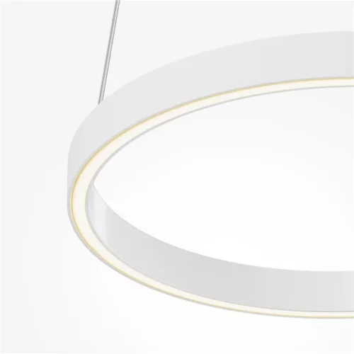 Подвесной светильник Rim 3000-4000К 24Вт (Белый) - фото 2