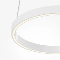 Подвесной светильник Rim 3000-4000К 24Вт (Белый)