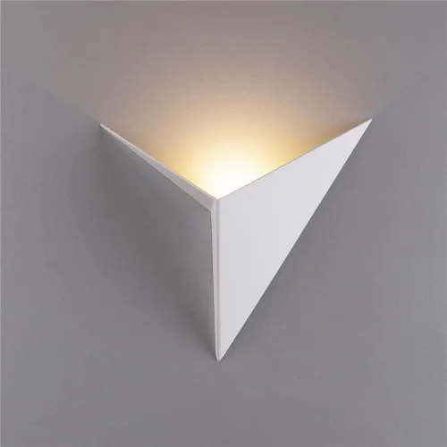 Parete LED белый Настенный светодиодный светильник MRL LED 3W 1008 IP20 - фото