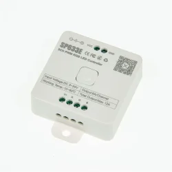 Контроллер JM-SP633E P713 (BT app BanlanX, 2.4GHz, RGB, DC5-24V, 3ch*4A, 60-288W)