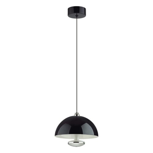 Подвес «LUMION» 6568/6L, серия: GLOBE (крепление на планке). Фото 1.