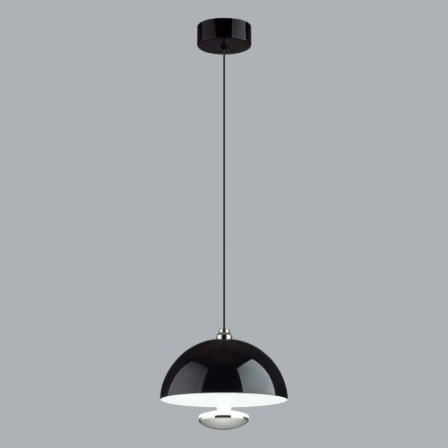Подвес «LUMION» 6568/6L, серия: GLOBE (крепление на планке). Фото 2.