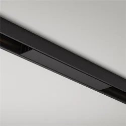 Коннектор питания прямой Basity, черный (Черный) TRA172IPC-1B