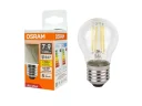 Лампа светодиодная филаментная 7W/2700K (=100W) E27 | Шарик | LED Star 5Y FILAMENT | - OSRAM. Фото 2