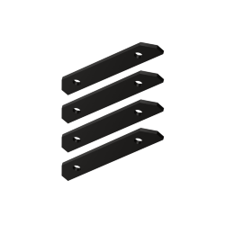Комплект прямых соединителей WOLTA WAP-WML-A-01