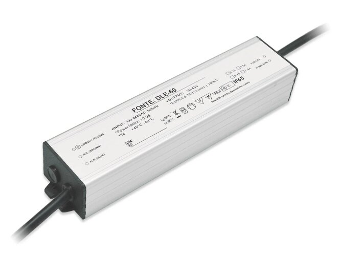 Источник питания Fonte: DLE-60-1,4-IP65