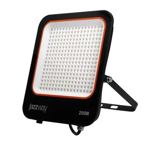 Прожектор светодиодный PFL-V 200Вт 6500К IP65 ДО Pro JazzWay 5039797 - фото