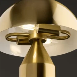 Настольный светильник Freya FR5218TL-01BS (Латунь)