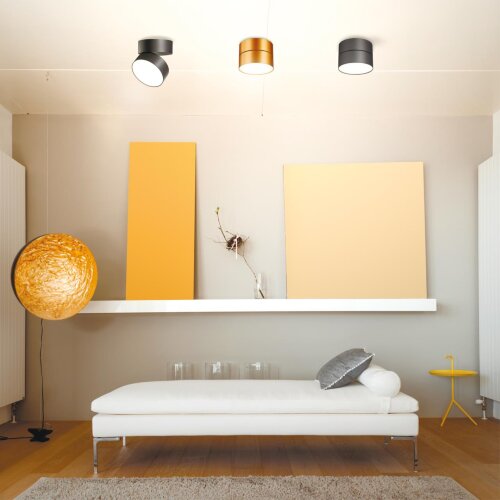 Светильник накладной светодиодный «Novotech» 358750, серия: PROMETA. Фото 2.