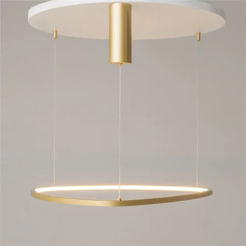 Подвесной светильник Glint 3000K 25Вт (Латунь) - фото 3