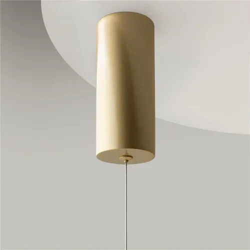 Подвесной светильник Glint 3000K 25Вт (Латунь) - фото 4