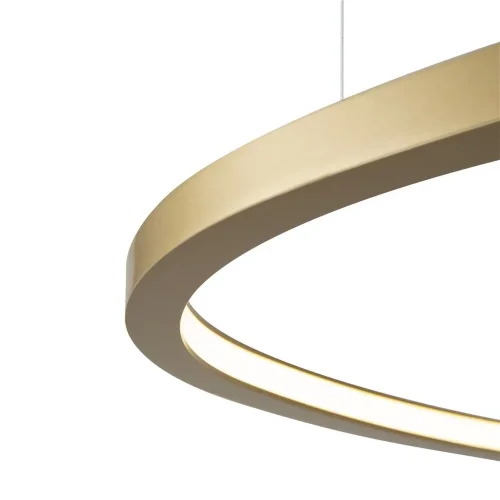 Подвесной светильник Glint 3000K 25Вт (Латунь) - фото 7