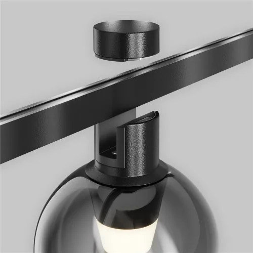 Трековый светильник Bubble Flarity 3000K 2Вт 120° (Черный) - фото 8