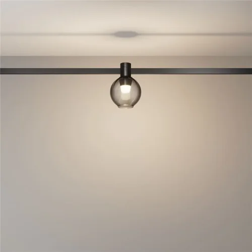 Трековый светильник Bubble Flarity 3000K 2Вт 120° (Черный) - фото 6