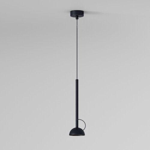 Светильник подвесной светодиодный Join 7W 4000K черный - Фото 2