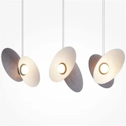 Подвесной светильник Evolution 3000К 9Вт (Черный)