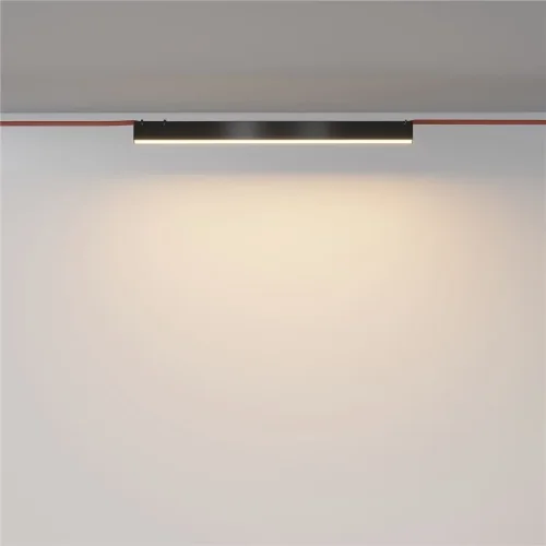 Подвесной светильник Basis Parity 3000K 24Вт 120° черный (Черный) - фото 7