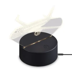 Аккумуляторный светильник FR6147TL-L5B1 Мета / Meta 5 Вт LED (Черный) FR6147TL-L5B1