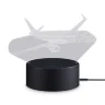 Аккумуляторный светильник FR6147TL-L5B1 Мета / Meta 5 Вт LED (Черный) FR6147TL-L5B1 - фото 4