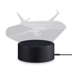 Аккумуляторный светильник FR6147TL-L5B1 Мета / Meta 5 Вт LED (Черный) FR6147TL-L5B1