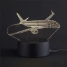 Аккумуляторный светильник FR6147TL-L5B1 Мета / Meta 5 Вт LED (Черный) FR6147TL-L5B1 - фото 6