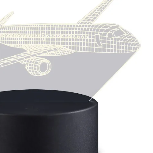 Аккумуляторный светильник FR6147TL-L5B1 Мета / Meta 5 Вт LED (Черный) FR6147TL-L5B1 - фото 12