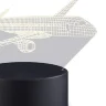 Аккумуляторный светильник FR6147TL-L5B1 Мета / Meta 5 Вт LED (Черный) FR6147TL-L5B1 - фото 12