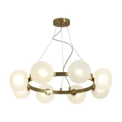 Подвесной светильник Freya FR5444PL-08BS (Латунь)