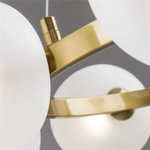 Подвесной светильник Пончики / Donuts (Латунь) FR5444PL-08BS - фото 5