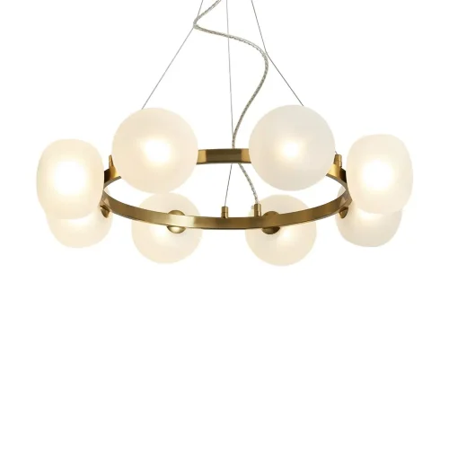 Подвесной светильник Пончики / Donuts (Латунь) FR5444PL-08BS - фото 8