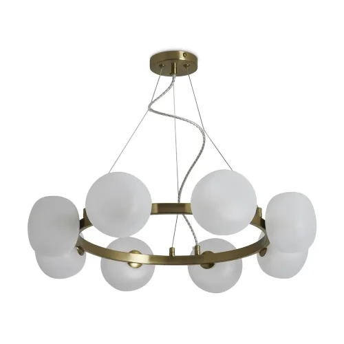 Подвесной светильник Пончики / Donuts (Латунь) FR5444PL-08BS - фото 10