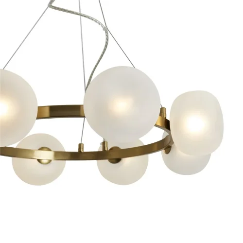 Подвесной светильник Пончики / Donuts (Латунь) FR5444PL-08BS - фото 11