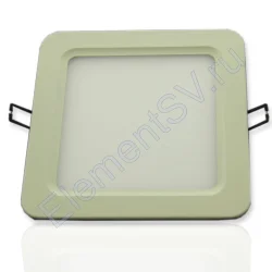 Светодиодный светильник встраиваемый IC-SW L180 B614(11W, White)