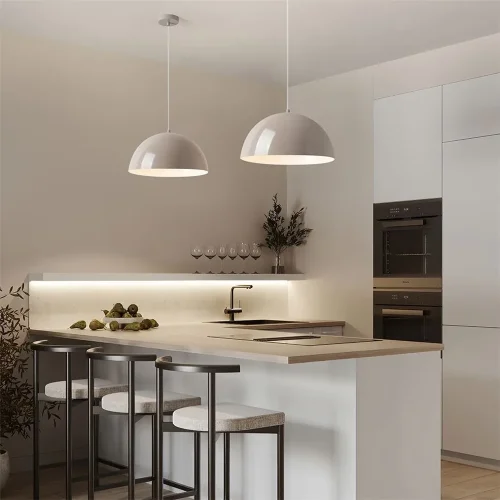 Подвесной светильник Freya FR5218PL-01N (Никель) - фото 9