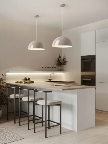 Подвесной светильник Freya FR5218PL-01N (Никель) - фото 10