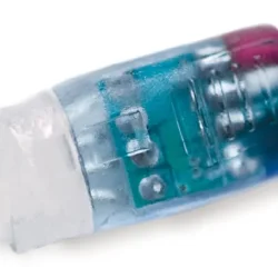 Диод ELF Pixel 8mm, 5В, 0.3Вт, RGB (группового контроля)