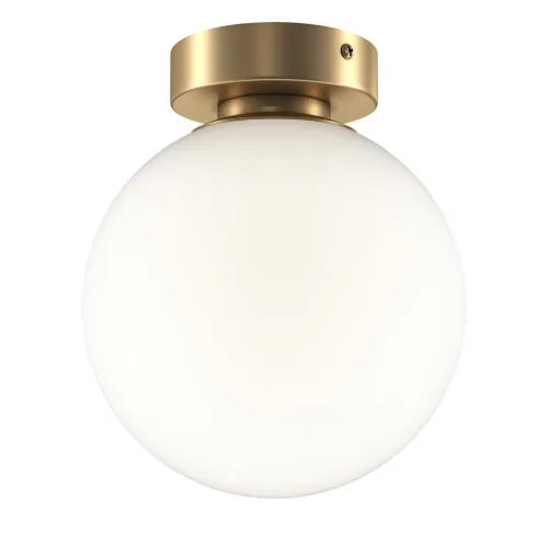 Настенный светильник (бра) Basic form E14х1 40Вт (Золото) - фото 3