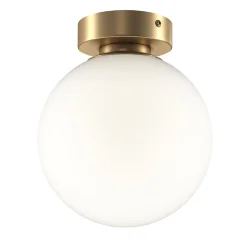 Настенный светильник (бра) Basic form E14х1 40Вт (Золото)