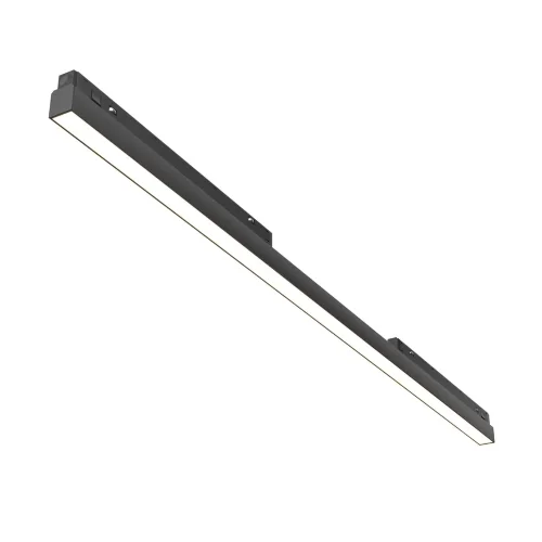 Трековый светильник VGL030-2-30W3K-B - 30 Вт LED (Черный) VGL030-2-30W3K-B - фото