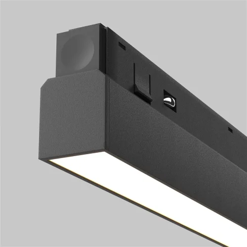 Трековый светильник VGL030-2-30W3K-B - 30 Вт LED (Черный) VGL030-2-30W3K-B - фото 2