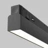 Трековый светильник VGL030-2-30W3K-B - 30 Вт LED (Черный) VGL030-2-30W3K-B - фото 2