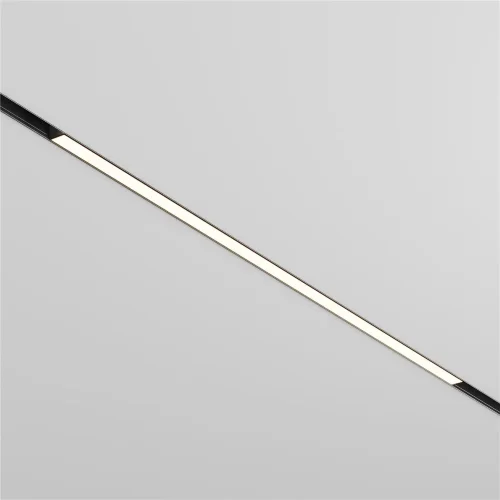 Трековый светильник VGL030-2-30W3K-B - 30 Вт LED (Черный) VGL030-2-30W3K-B - фото 3