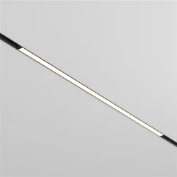 Трековый светильник VGL030-2-30W3K-B - 30 Вт LED (Черный) VGL030-2-30W3K-B