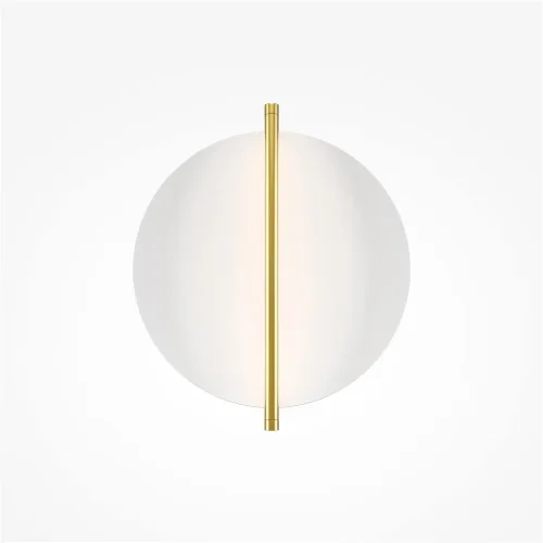 Настенный светильник (бра) Mira 3000К 14Вт (Золото) - фото 5