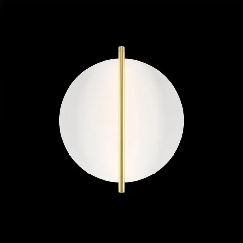 Настенный светильник (бра) Mira 3000К 14Вт (Золото) - фото 10